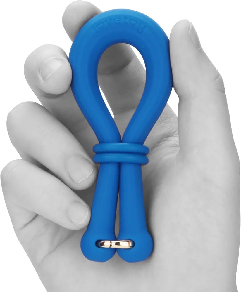 Love toy Pinnacle Pro Any Ffit Plus Silicone Ring